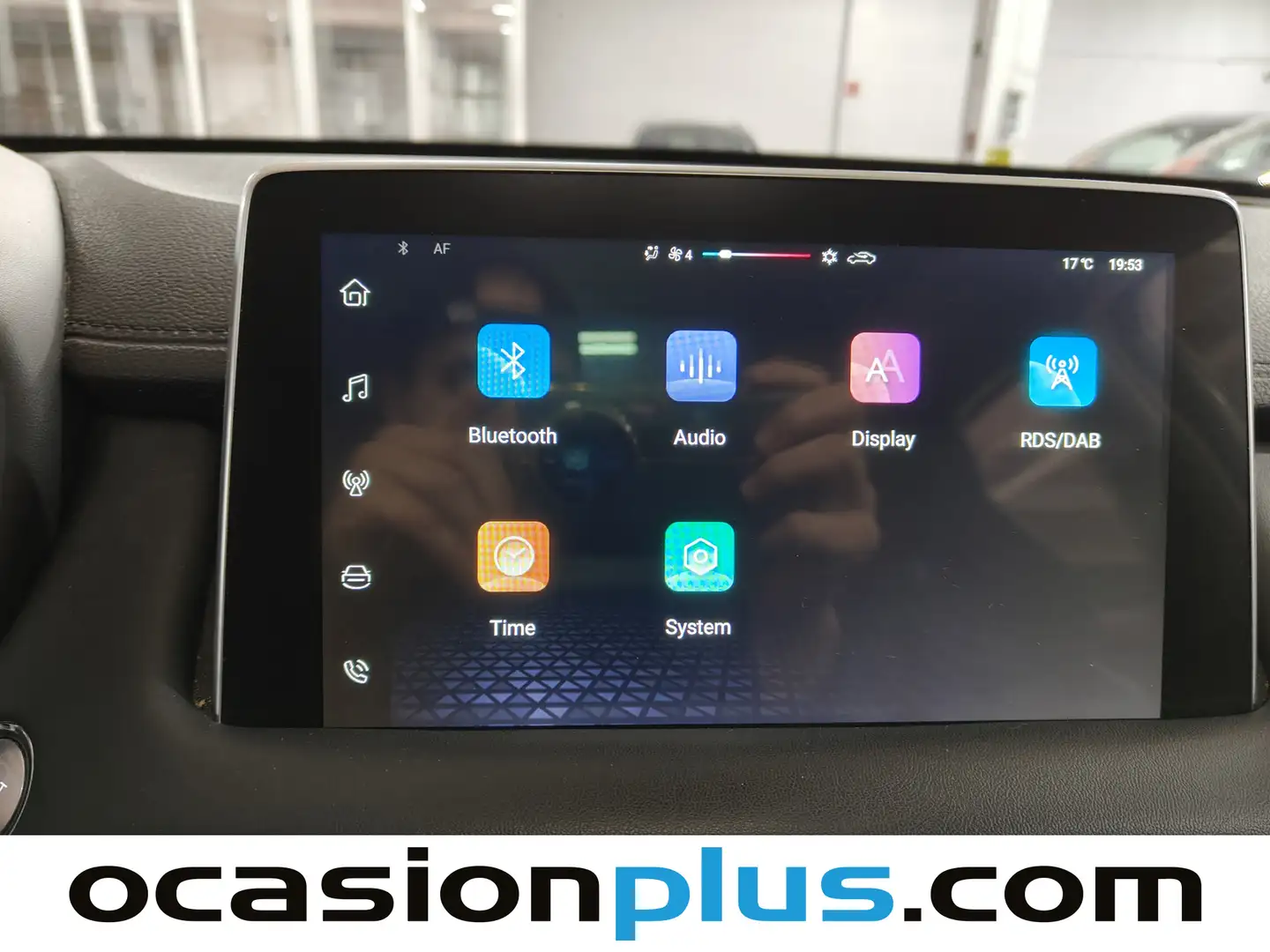 Foto MG HS MG HS 1.5 Turbo GDI Luxury (162 CV)