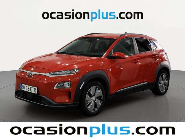 Hyundai Kona EV Style (204 CV) de segunda mano