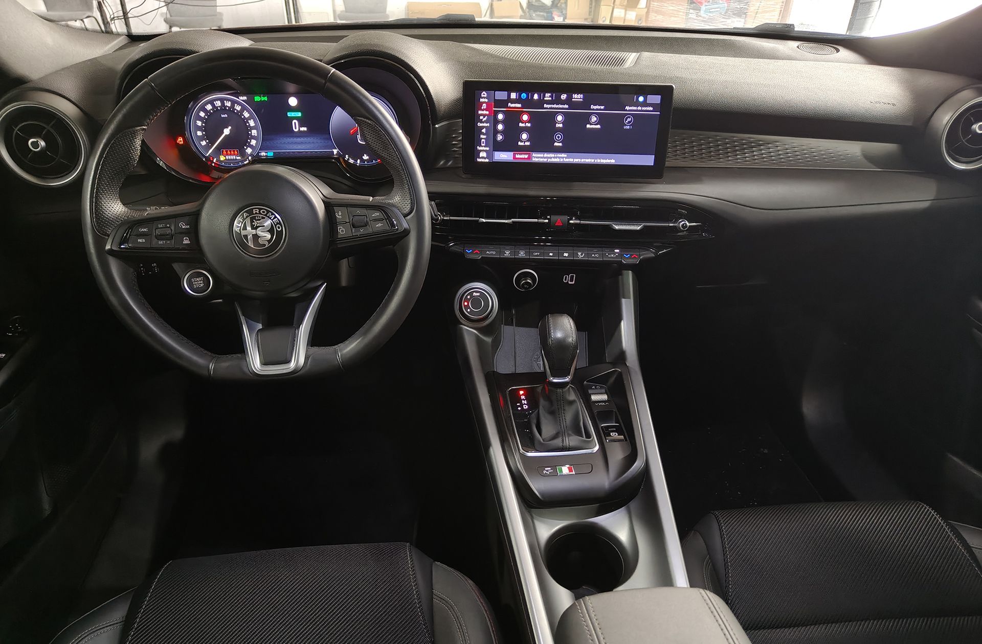 Alfa Romeo Tonale 1.5 MHEV Sprint FWD - foto 6
