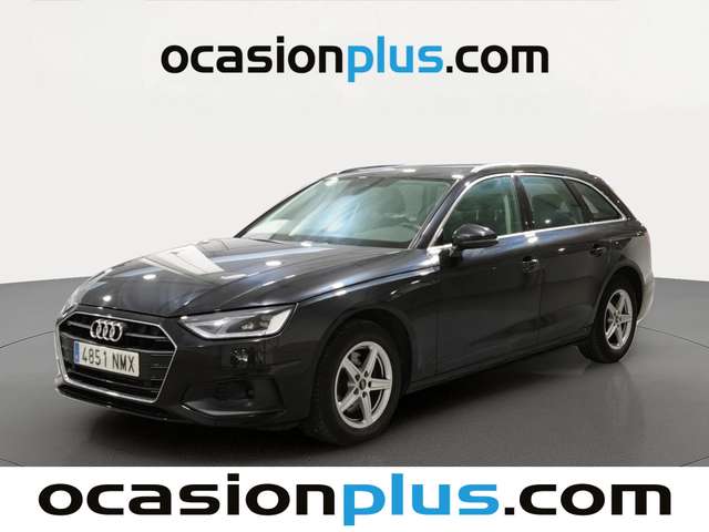 Audi A4 Avant Advanced 35 TFSI (150 CV) S tronic de segunda mano