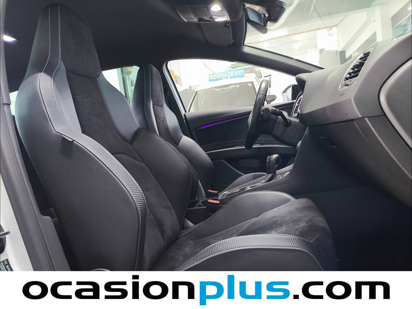 Seat León Seat León ST 2.0 TSI S&S Cupra 4Drive DSG (300 CV) automático