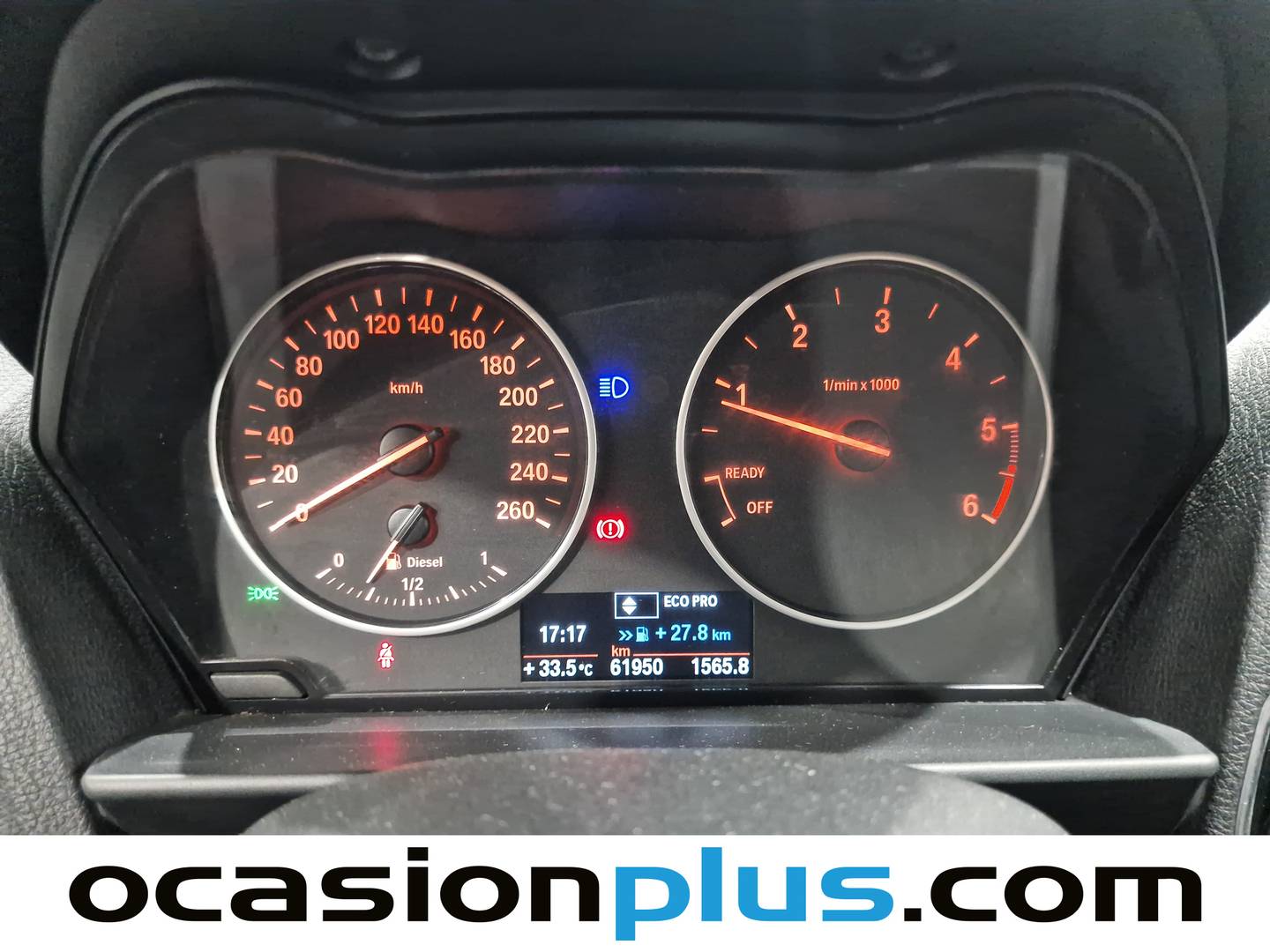 BMW Serie 1 BMW Serie 1 116d Efficient Dynamics (116 CV) 2014