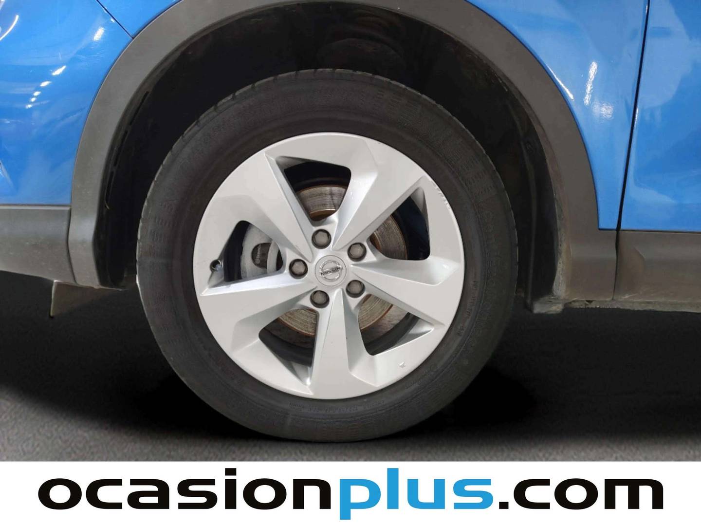 Acabados Nissan QASHQAI Nissan Qashqai dCi 110 S&S Acenta 4x2 (110 CV)