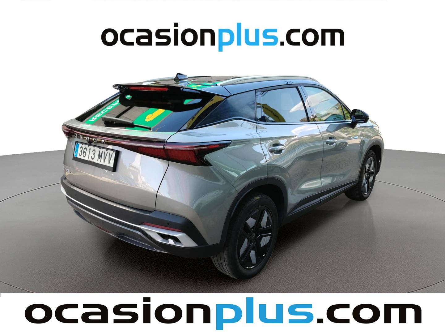 Foto trasera OMODA 5 OMODA 5 1.6 TGDI Premium (145 CV) derecha