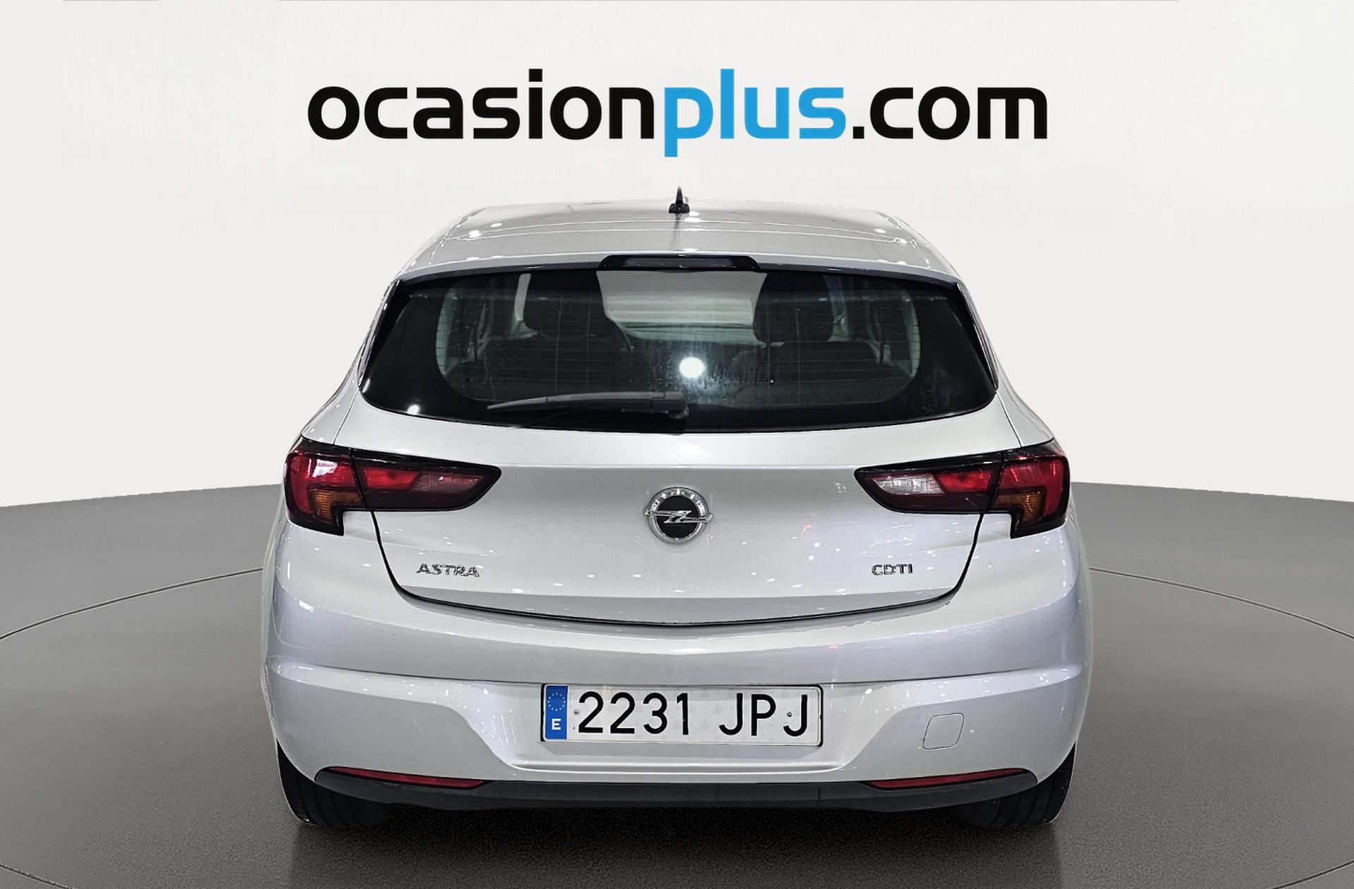 Opel Astra 1.6 CDTI Selective - foto 12