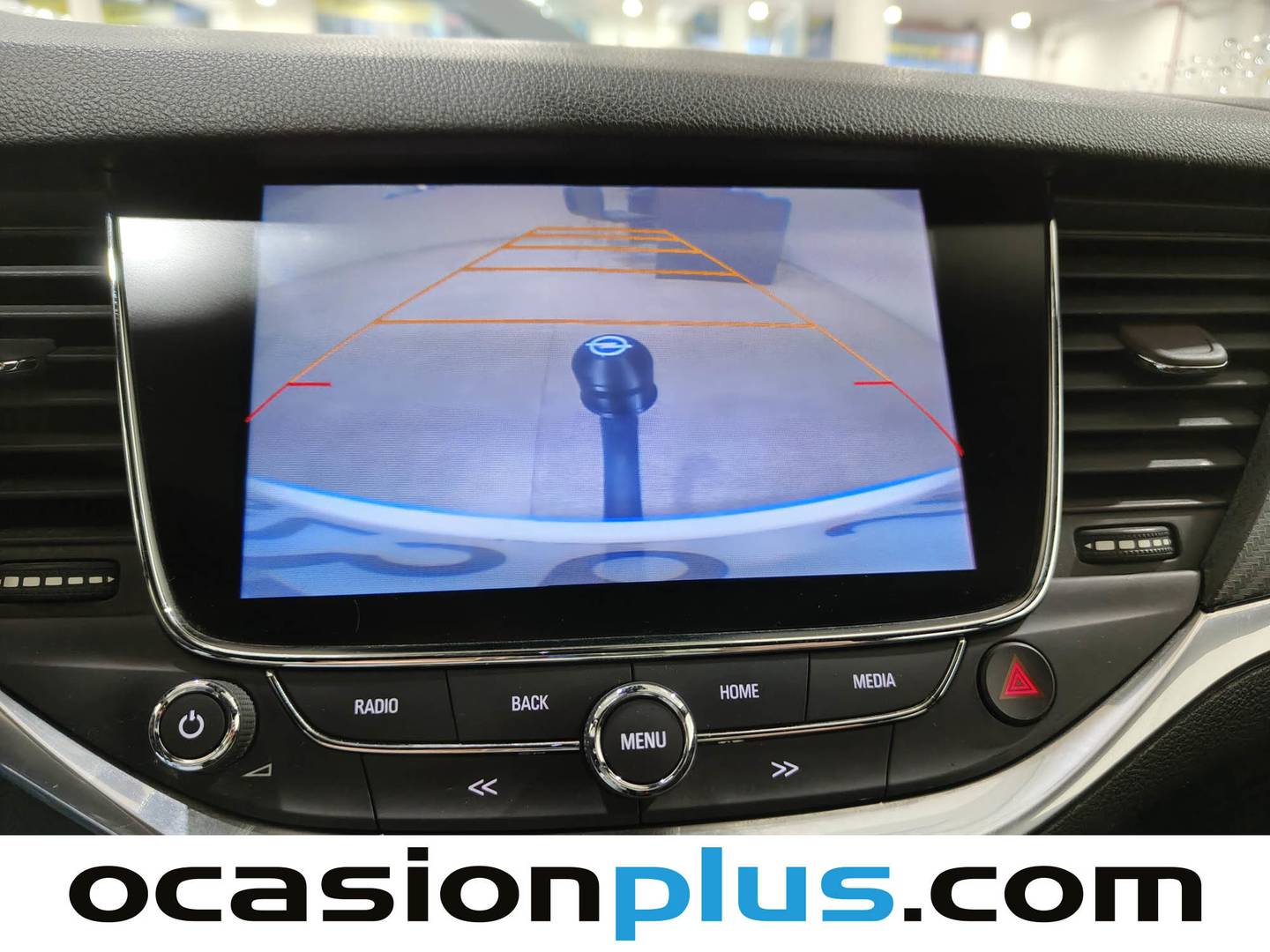 Extras del Opel Astra Opel Astra 1.6 CDTI S&S Dynamic (136 CV)