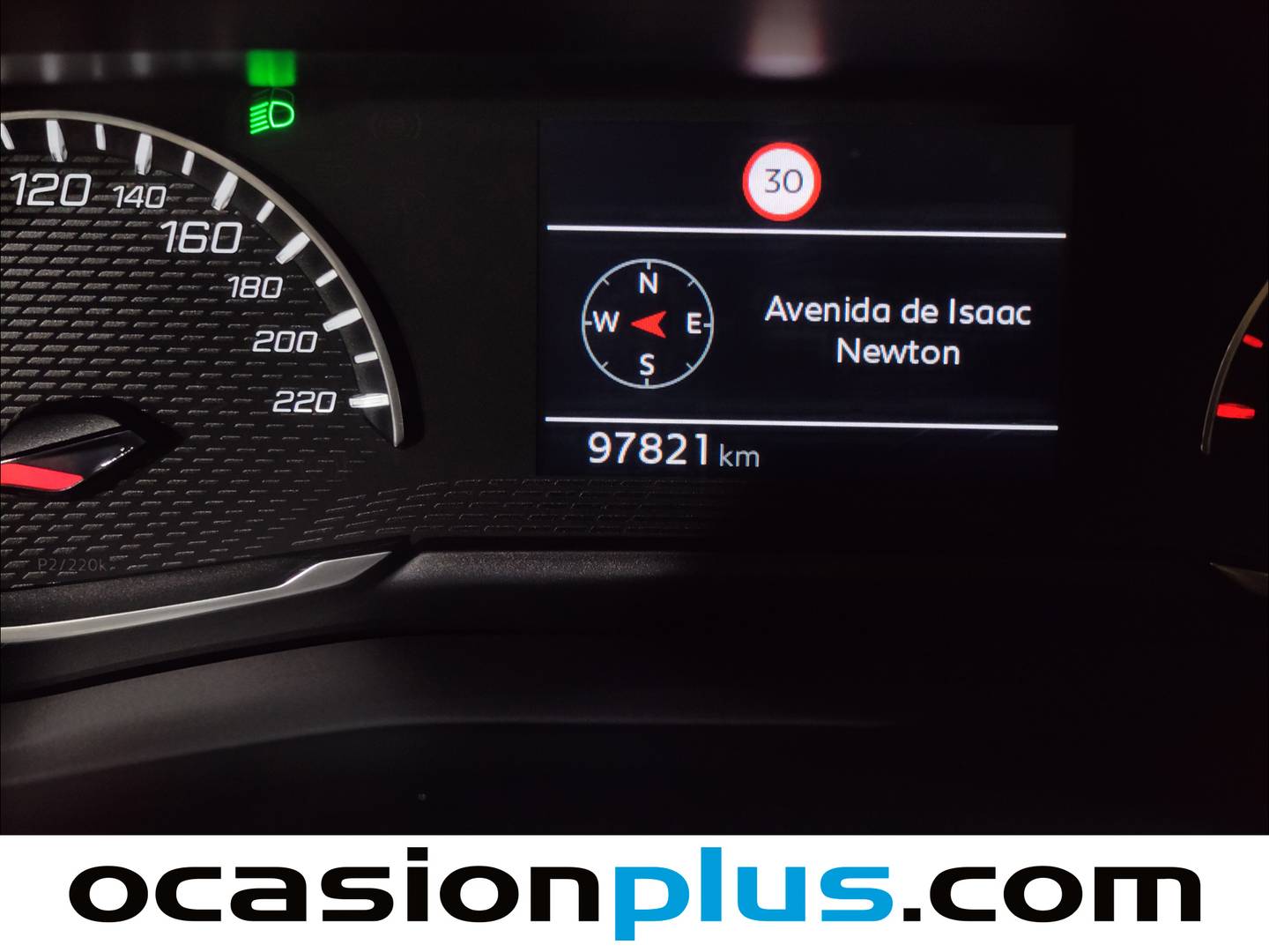 Peugeot 2008 Peugeot 2008 PureTech 100 S&S Allure (100 CV) de segunda mano