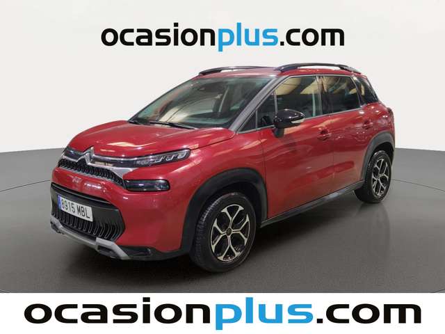 Citroën C3 Aircross BlueHDi (110CV) S&S Shine de segunda mano