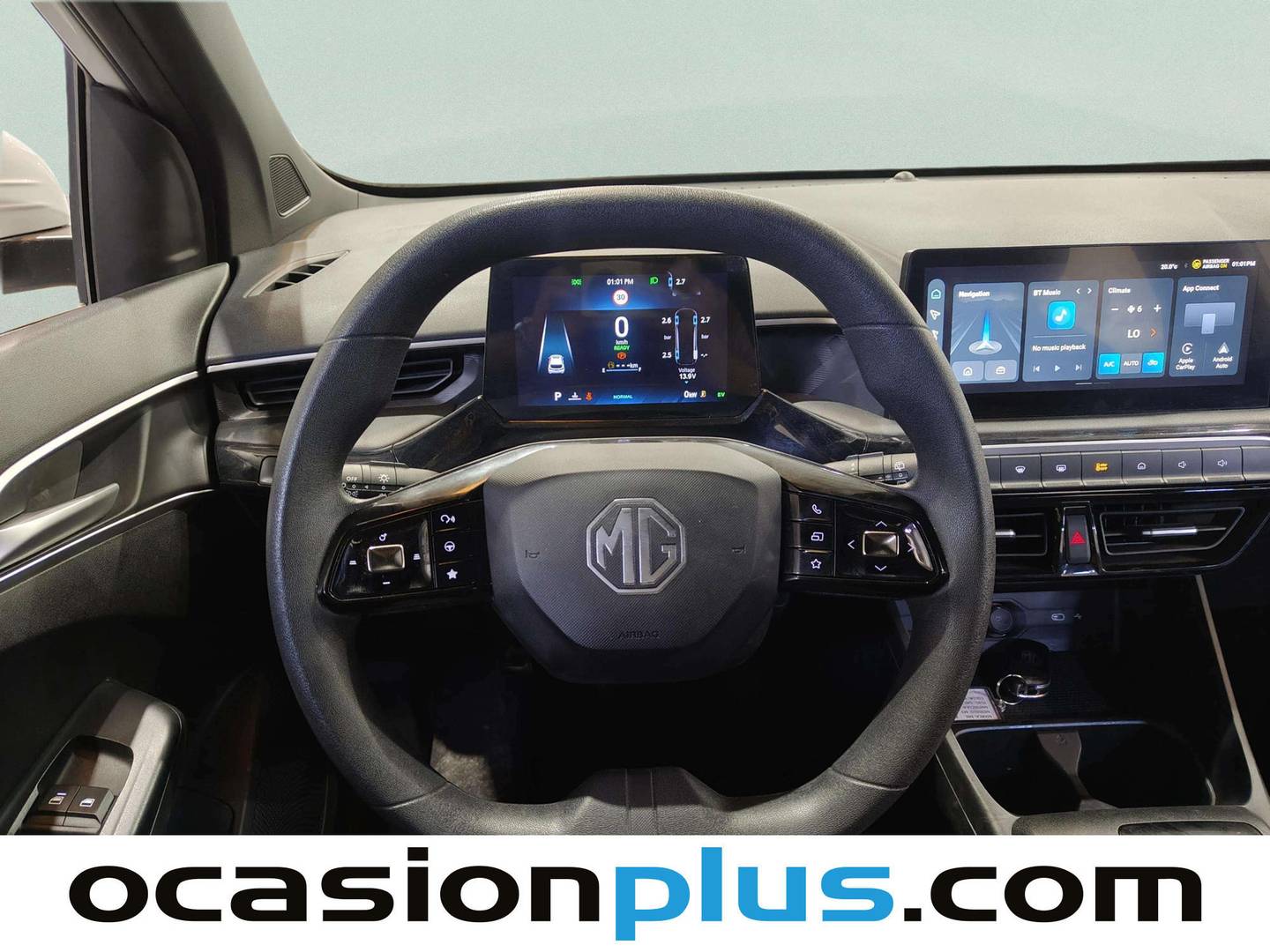MG MG3 MG MG3 Hybrid+ Comfort (195 CV) barato
