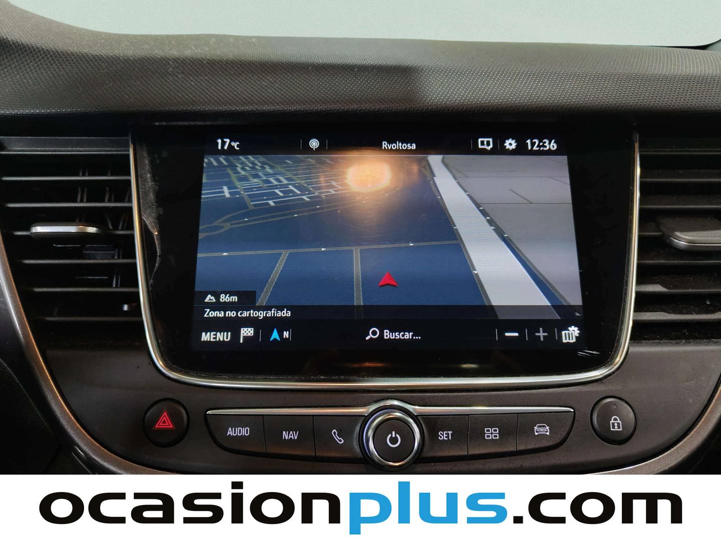 Foto Opel Crossland Opel Crossland 1.2 Business Elegance Auto (130 CV)