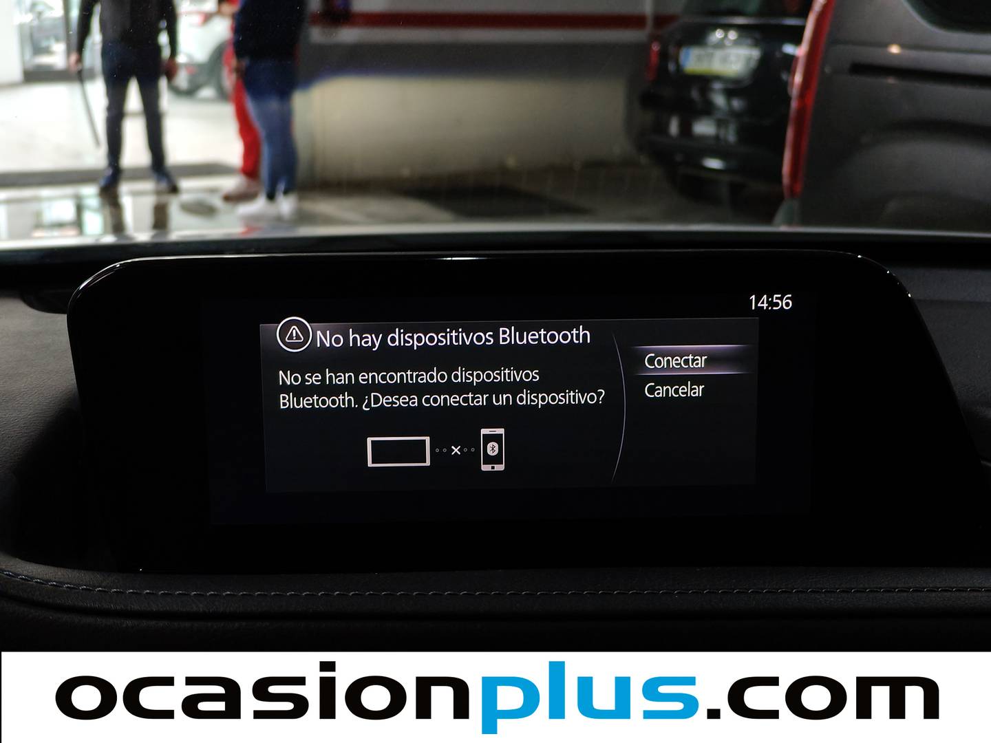 Mazda CX-30 Mazda CX-30 2.0 e-Skyactiv-X Zenith AT (186 CV) 186cv