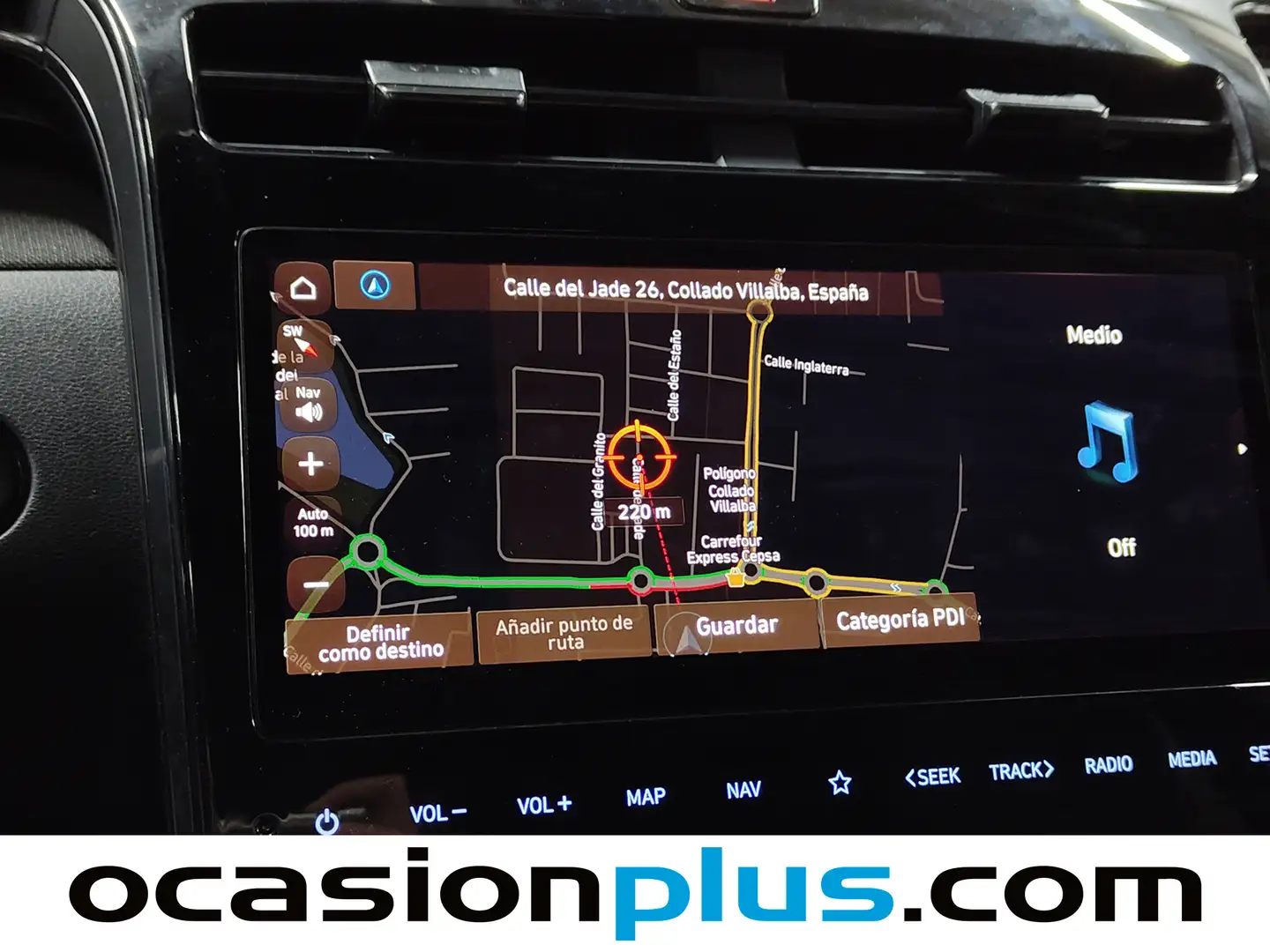 Foto Hyundai Tucson Hyundai Tucson 1.6 TGDI N-Line 30 Aniversario (150 CV)