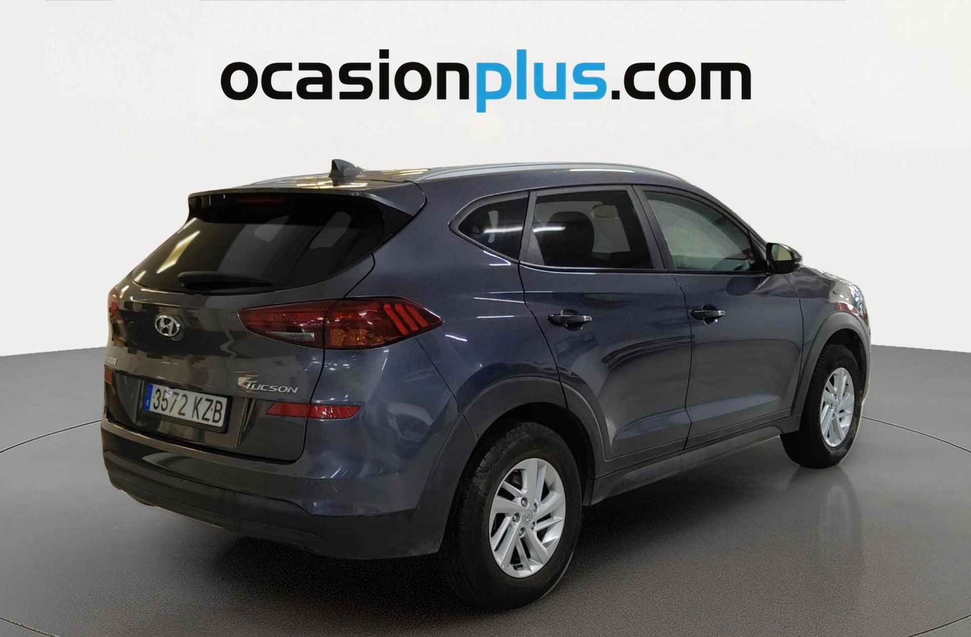 Hyundai Tucson 1.6 GDI SLE 4x2 - foto 4