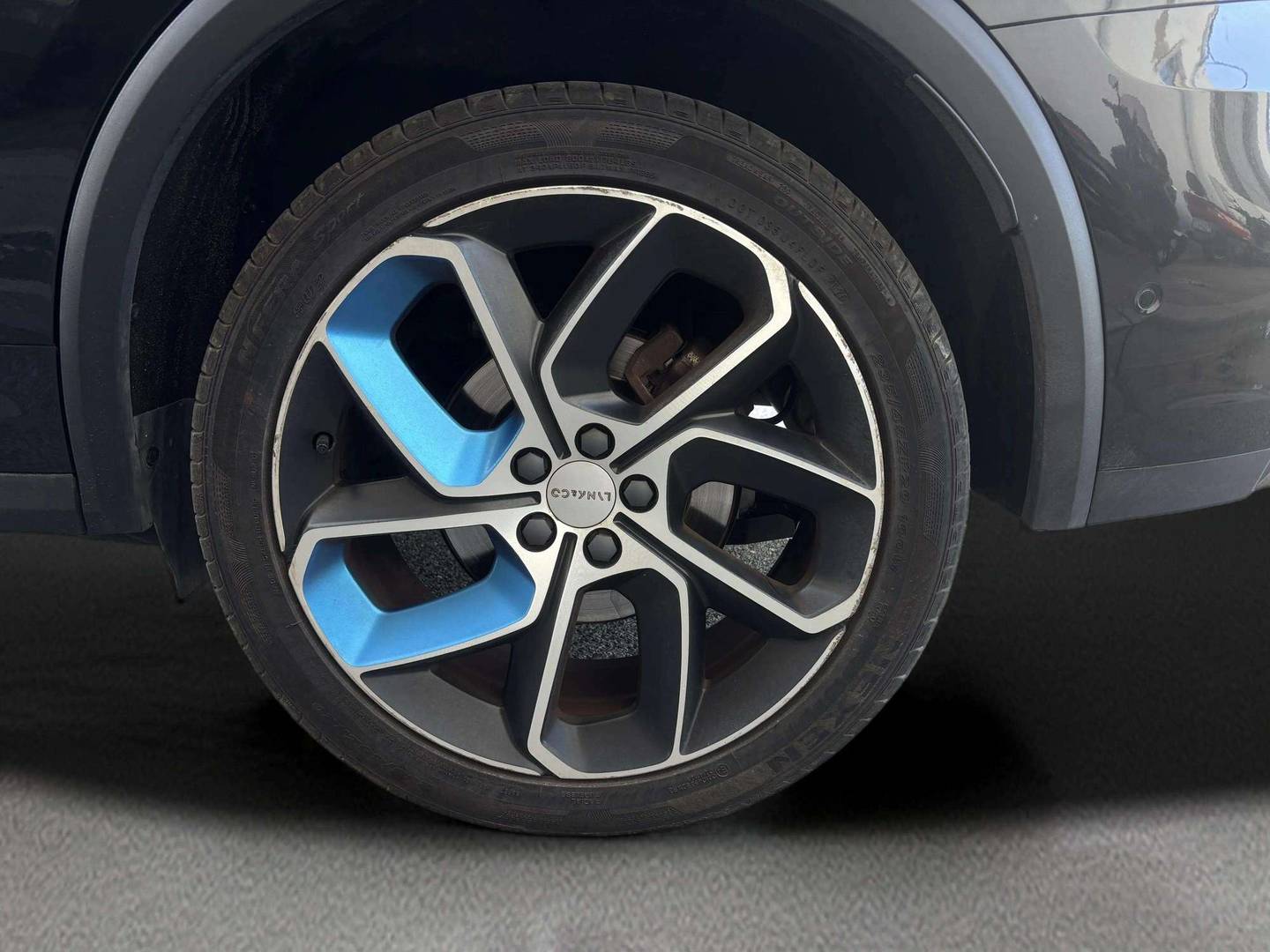 Lynk & Co 01 Lynk & Co 01 1.5 PHEV (261 CV) 261cv