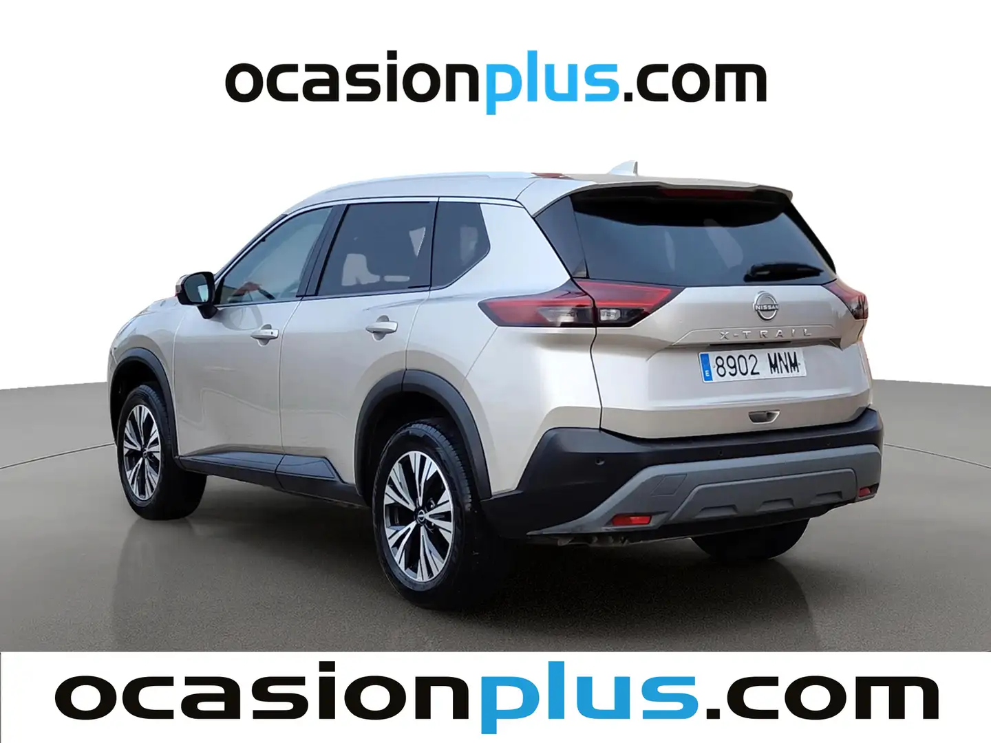 Foto Nissan X-TRAIL Nissan X-Trail 1.5 VC Turbo MHEV N-Connecta Xtronic (163 CV) 7 Plazas