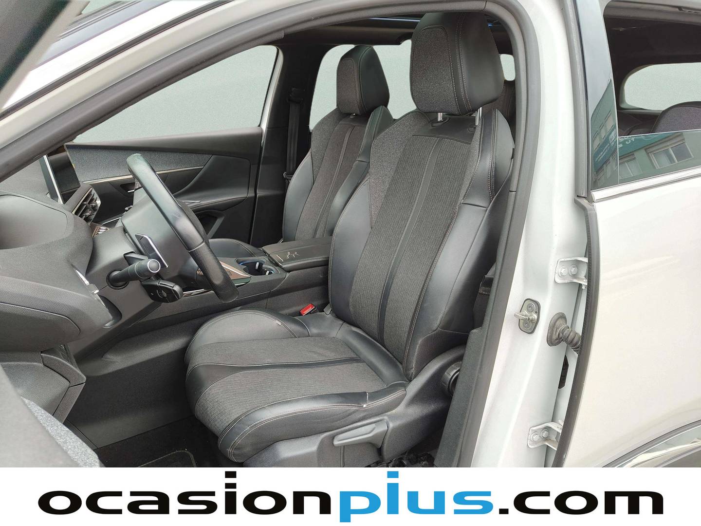 Foto asientos traseros Peugeot 5008 Peugeot 5008 PureTech 180 GT Line EAT8 (180 CV) 7 Plazas