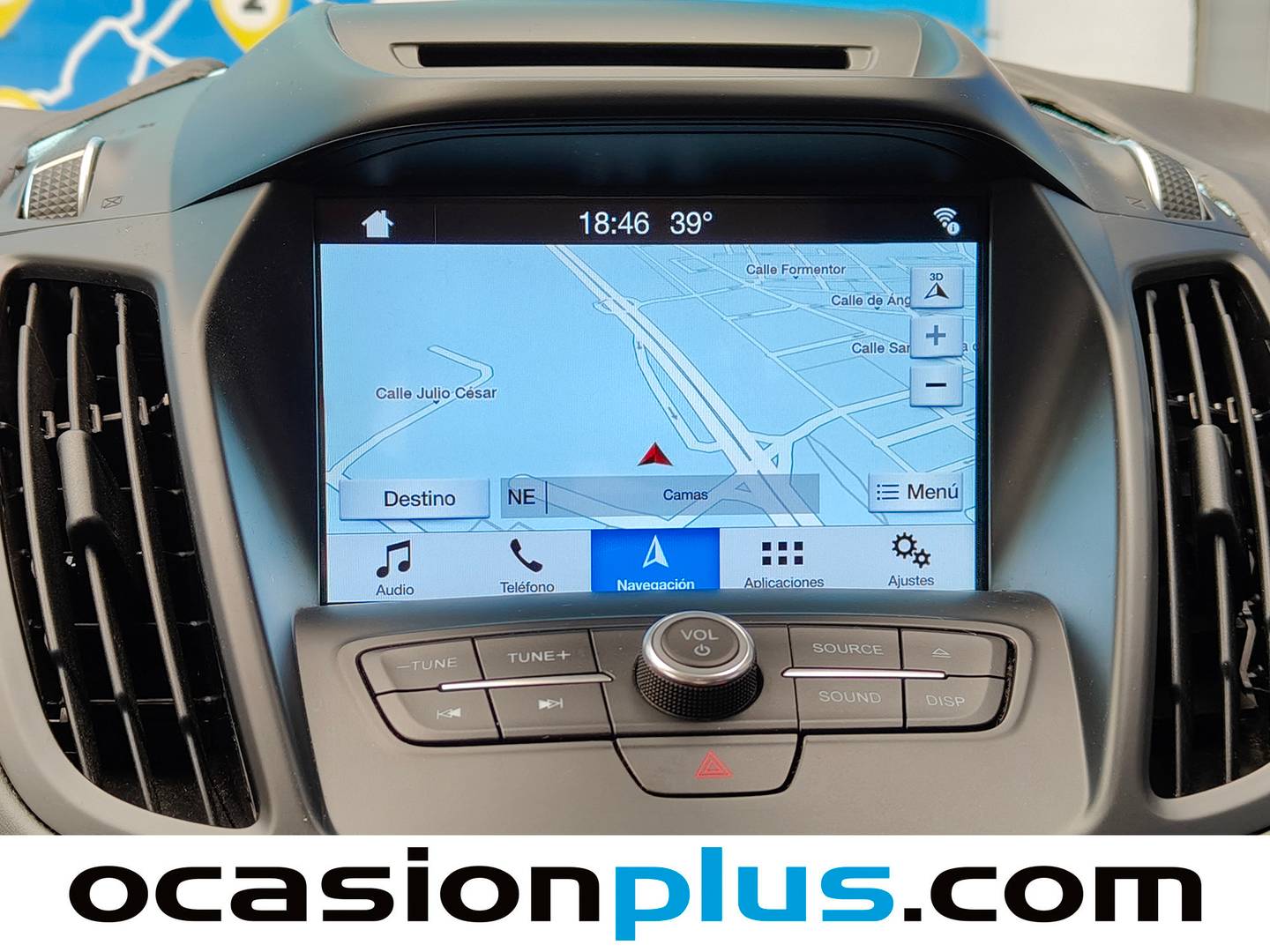 Equipamiento del Ford Kuga Ford Kuga 1.5 EcoBoost S&S Vignale 4x2 (150 CV)