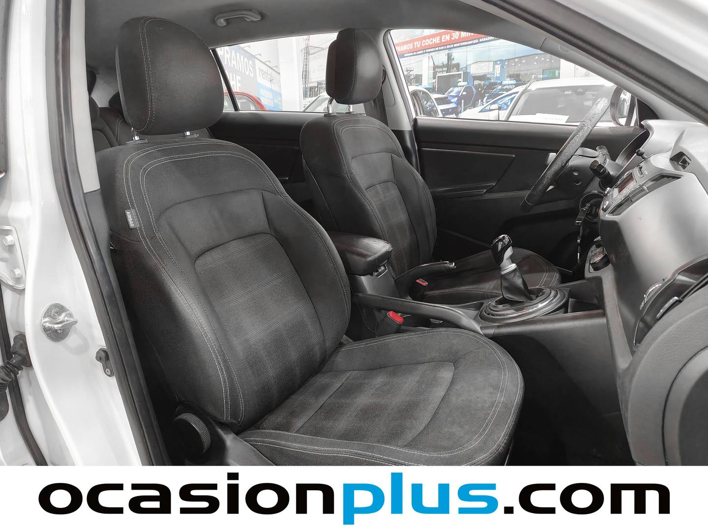 KIA Sportage KIA Sportage 1.7 CRDI VGT Concept 4x2 (115 CV) manual