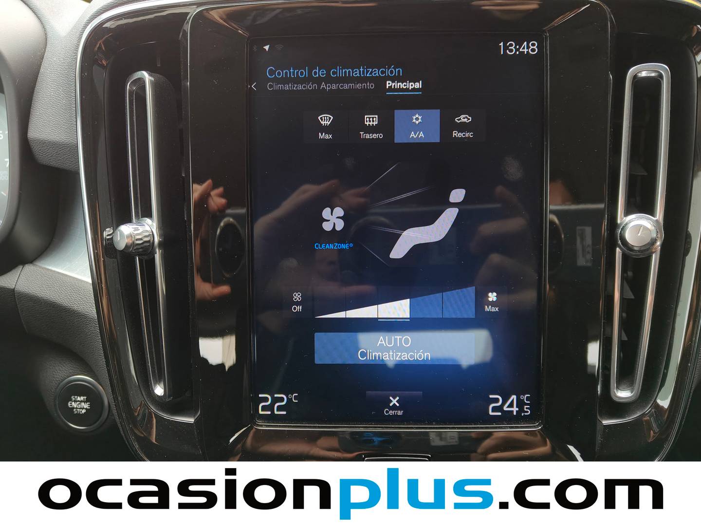 Volvo XC40 Volvo XC40 T3 Momentum (156 CV) km 0