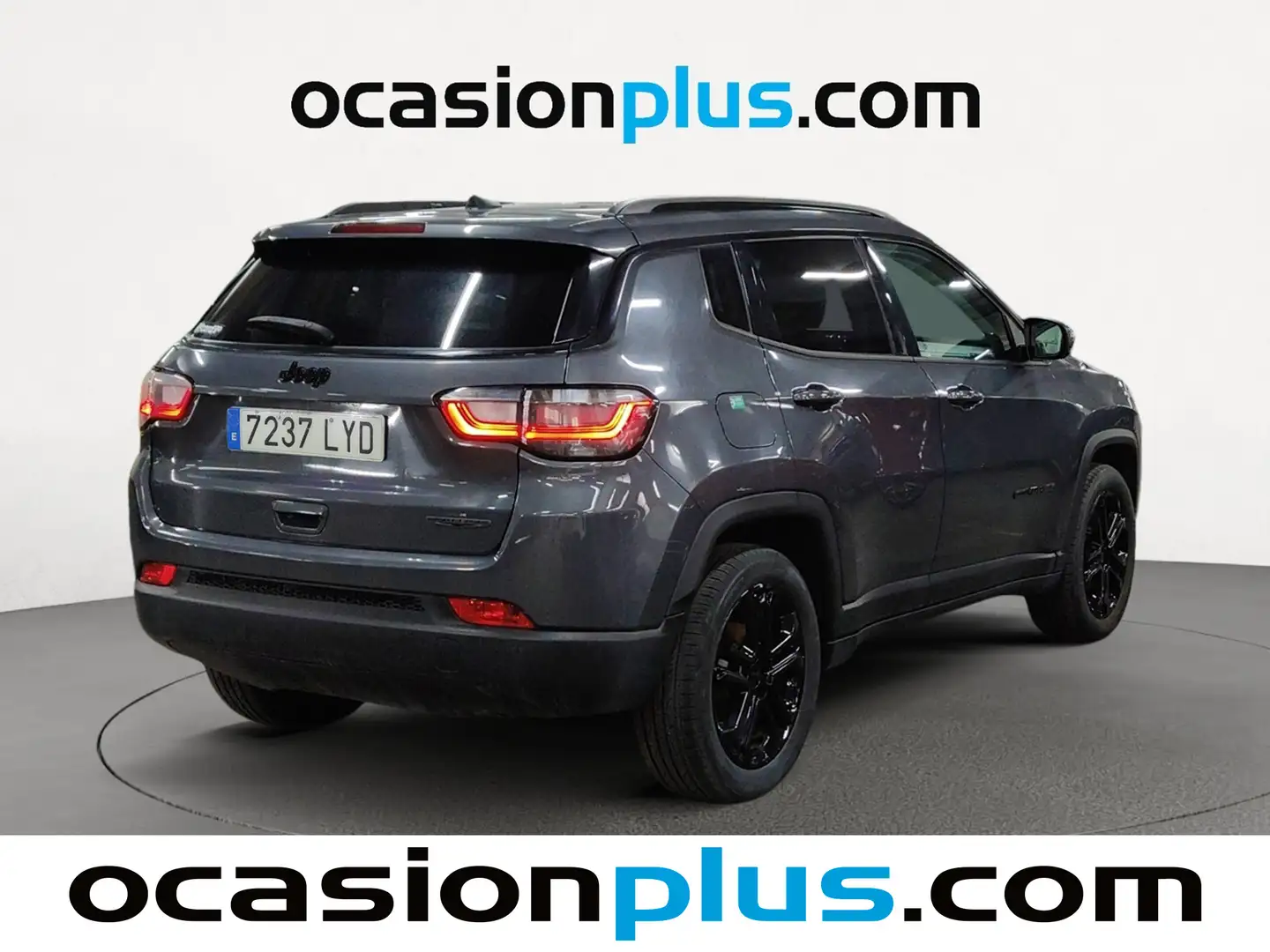 Foto Jeep Compass Jeep Compass 1.3 Gse Limited 4x2 FWD (130 CV)
