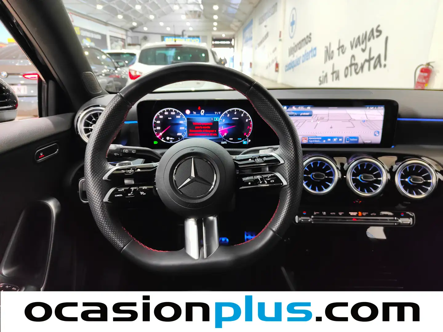 Foto Mercedes Clase A Mercedes-Benz Clase A 200  (163 CV)