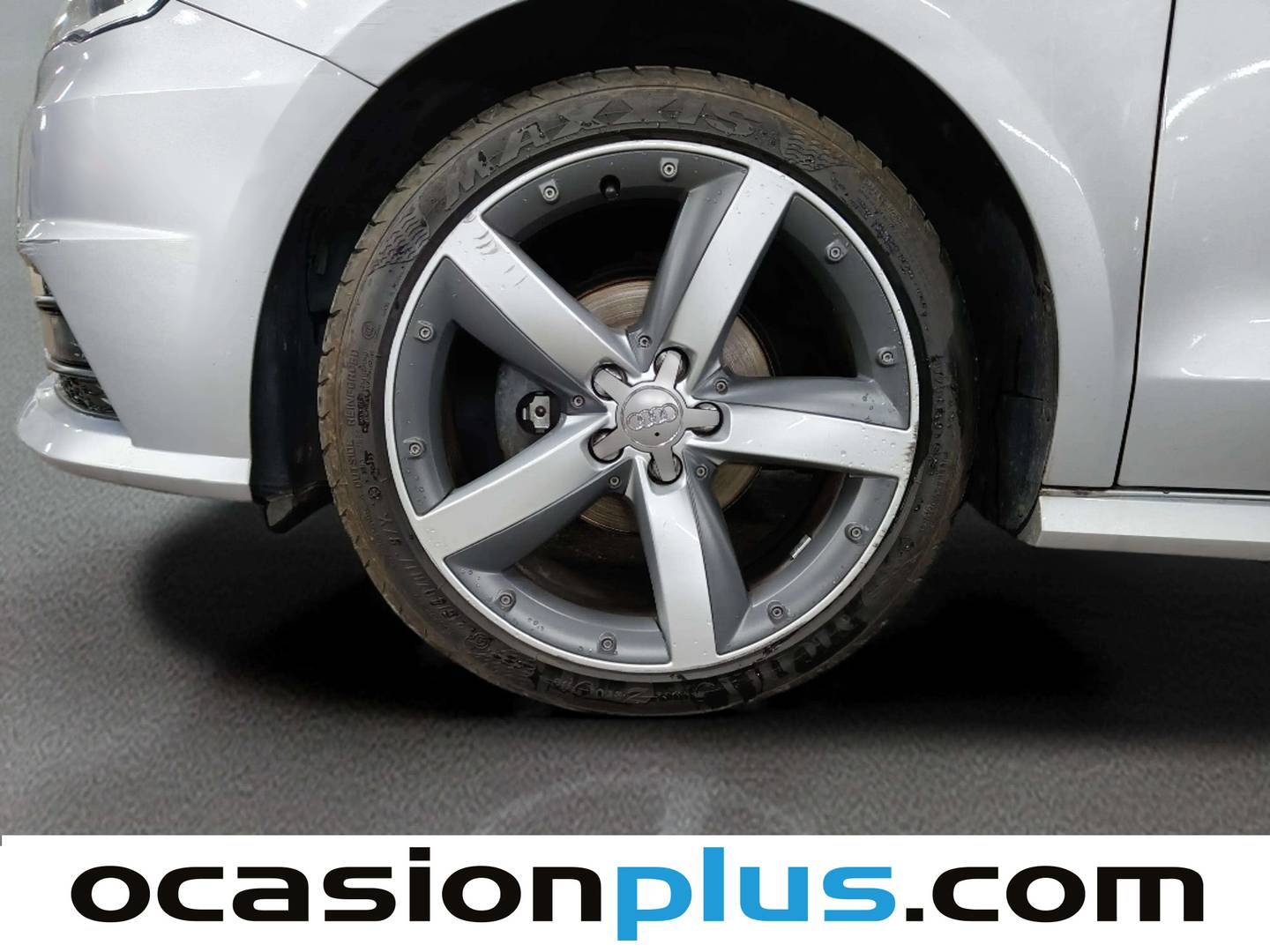 Acabados Audi A1 Audi A1 Sportback Adrenalin 1.0 TFSI  (95 CV) Pack S-line