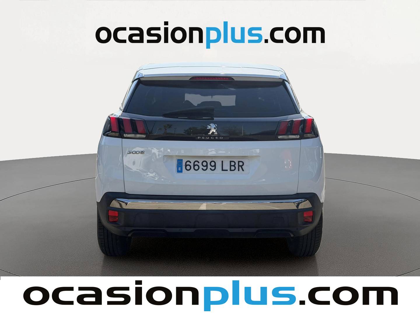 Peugeot 3008 Peugeot 3008 BlueHDI 130 S&S Active (130 CV) al mejor precio