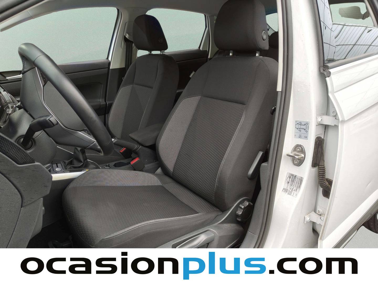 Foto asientos delanteros Volkswagen Taigo Volkswagen Taigo ``Más`` 1.0 TSI  (95 CV)