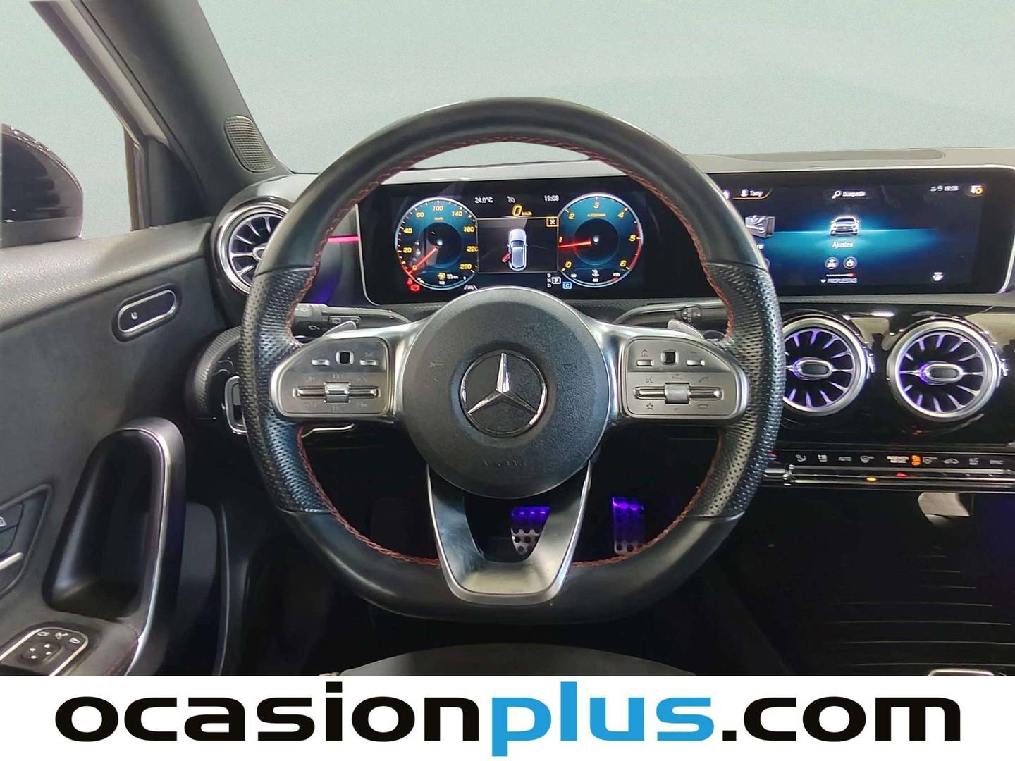 Mercedes Clase A Mercedes Clase A 200 d (150 CV)Pack AMG al mejor precio