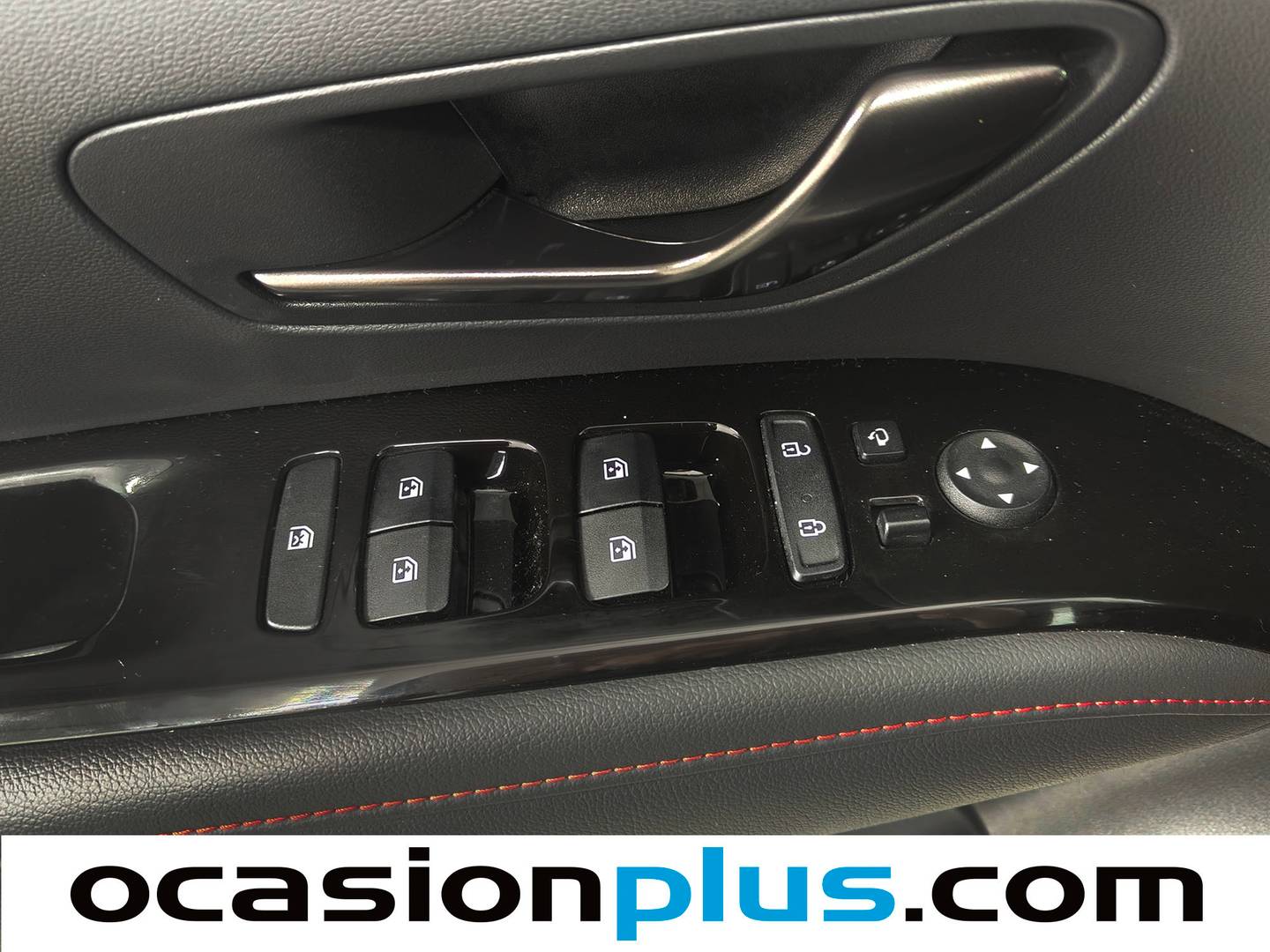 Hyundai Tucson Hyundai Tucson 1.6 TGDI HEV N-Line Sky AT (230 CV) automático