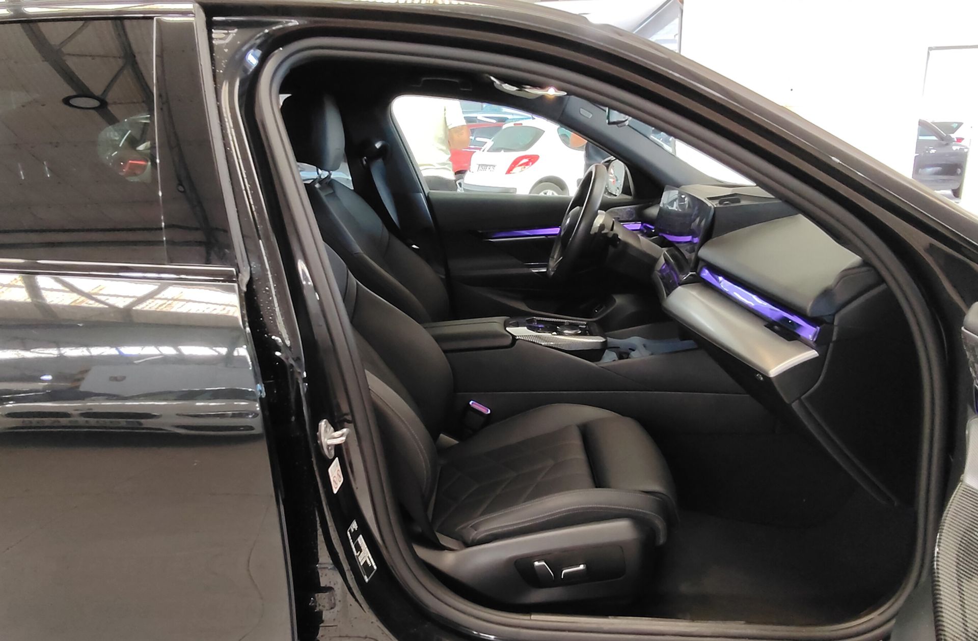 BMW Serie 5 520d Pack M - foto 17