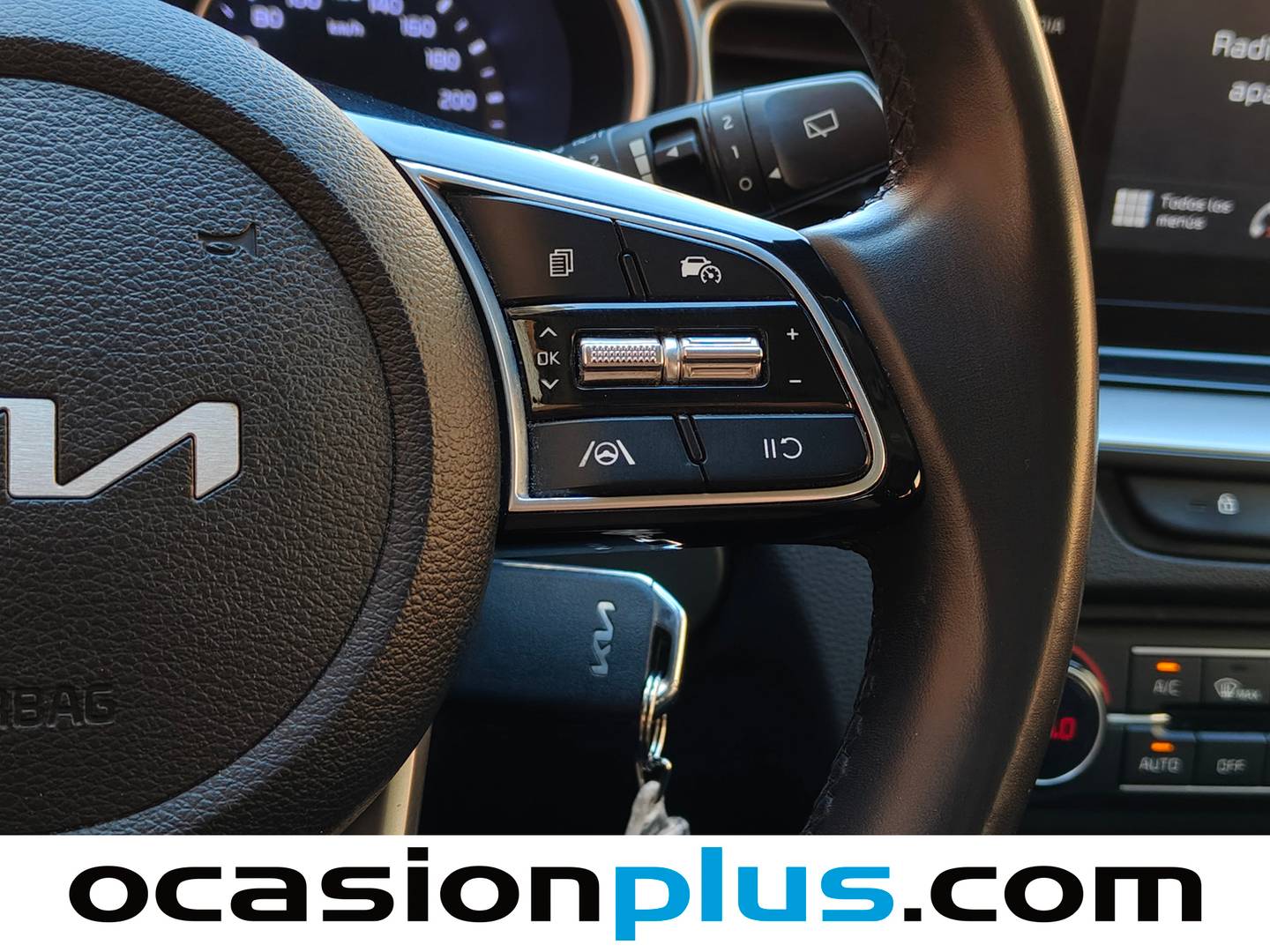 KIA Ceed KIA Ceed 1.6 MHEV iMT Drive (136 CV) seminuevo