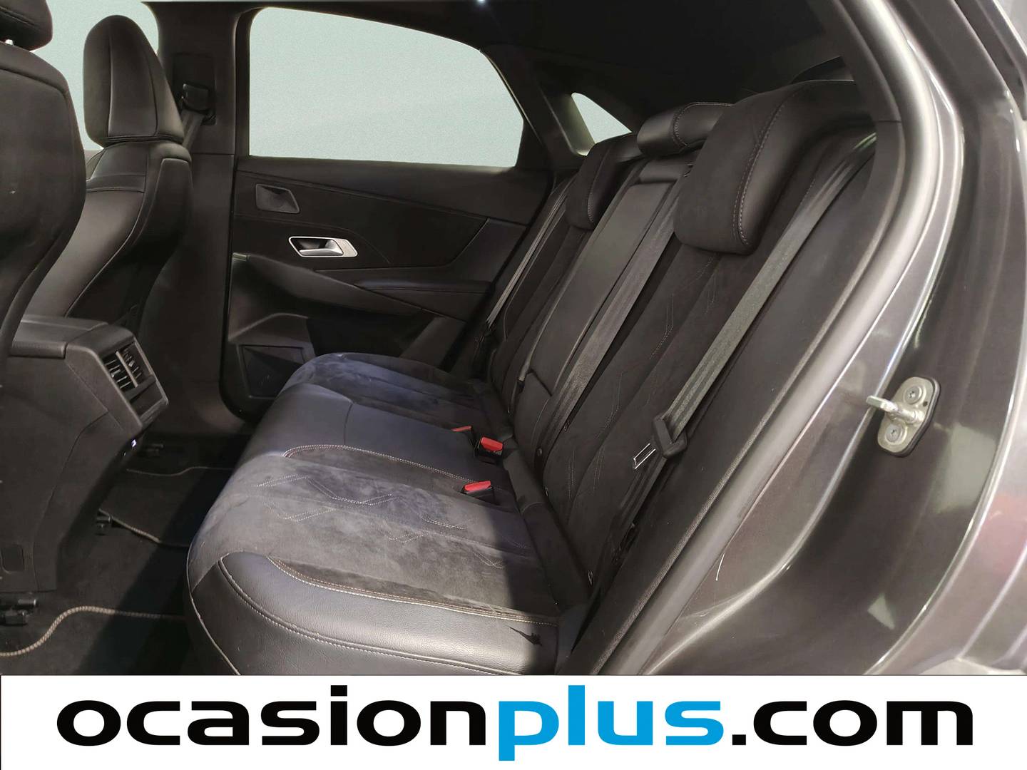 Foto asientos traseros DS DS 7 Crossback DS DS7 Crossback BlueHDi 130 DE Performance Line AT (130 CV)