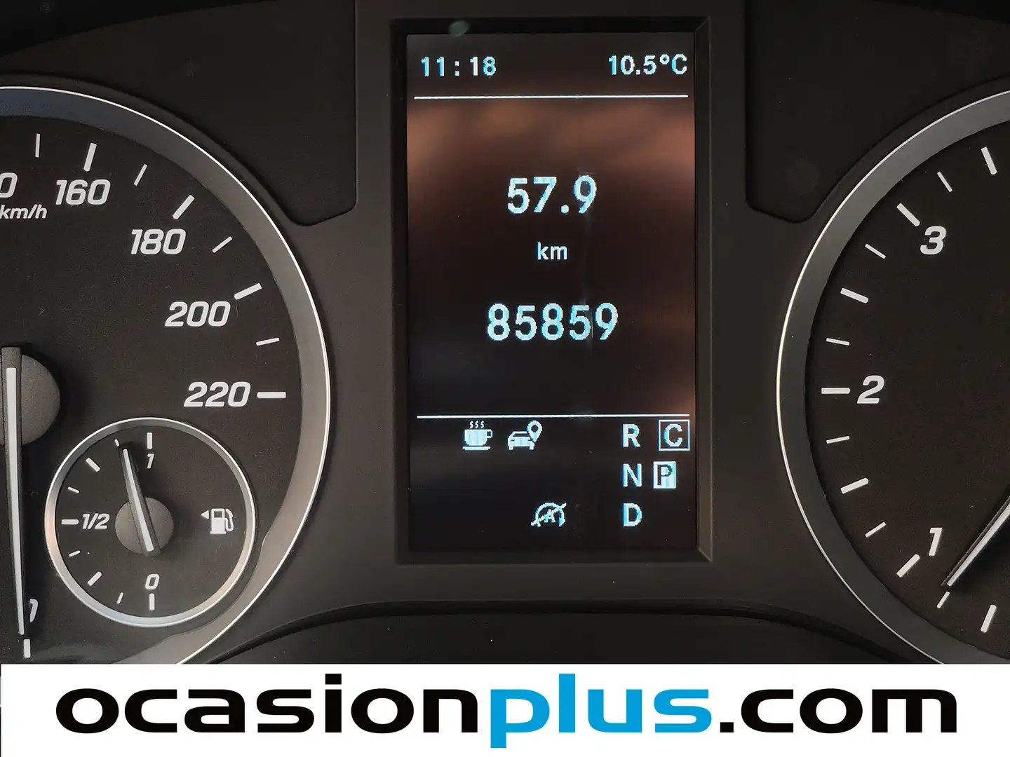 Foto Mercedes Vito Mercedes-Benz Vito 114 CDI Tourer Pro Larga AT (136 CV) 9 Plazas