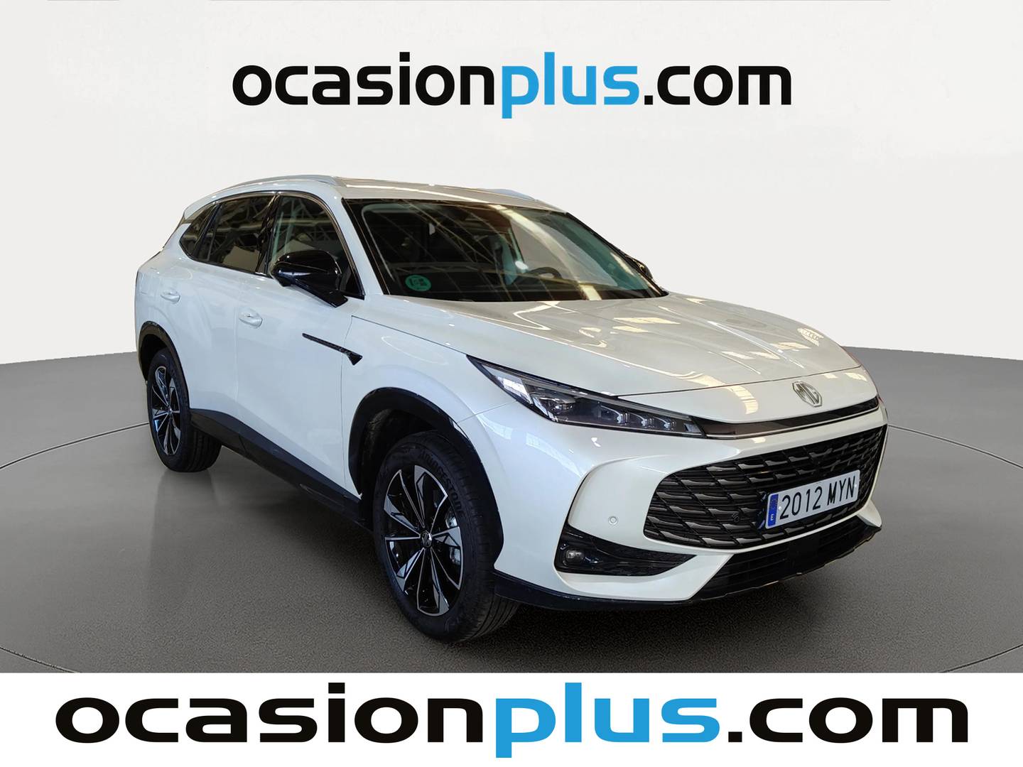 Foto delantera MG HS MG HS 1.5T Luxury DCT (170 CV) derecha