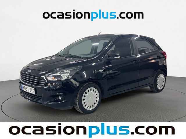 Ford Ka+ Seminuevo