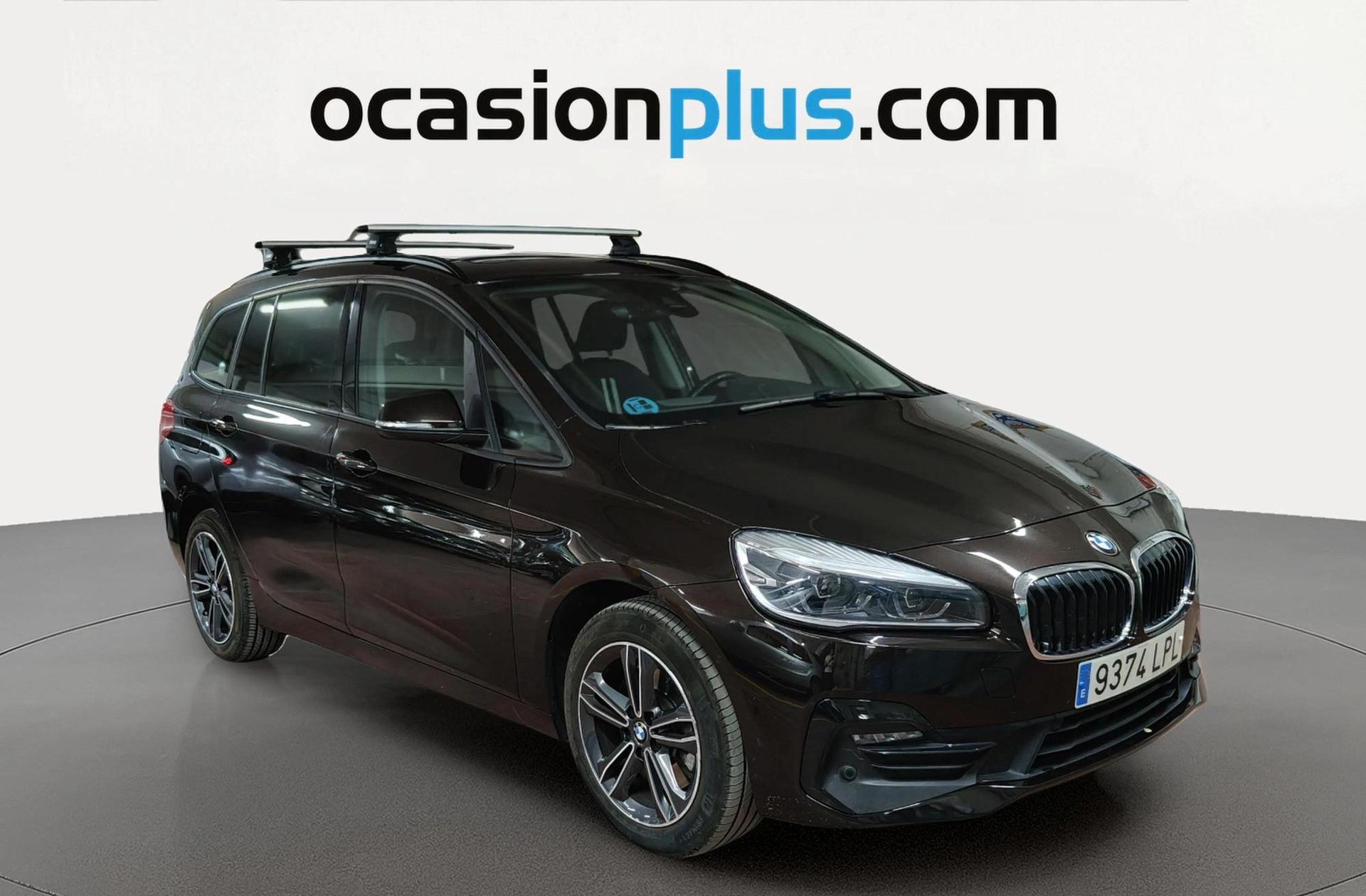 BMW Serie 2 Gran Tourer 2 218d Gran Tourer 7 plazas - foto 2