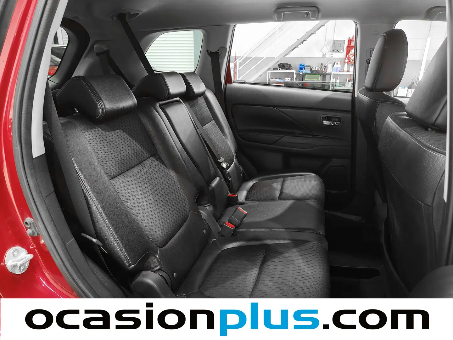 Foto Mitsubishi Outlander Mitsubishi Outlander 220 DI-D Motion 4WD (150 CV)