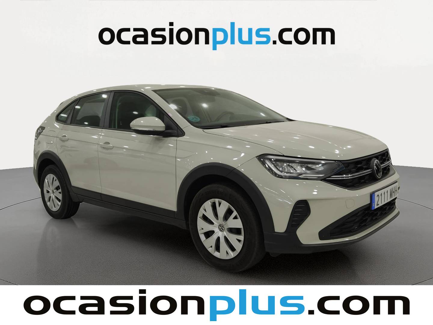 Foto delantera Volkswagen Taigo Volkswagen Taigo Life 1.0 TSI (95 CV) derecha