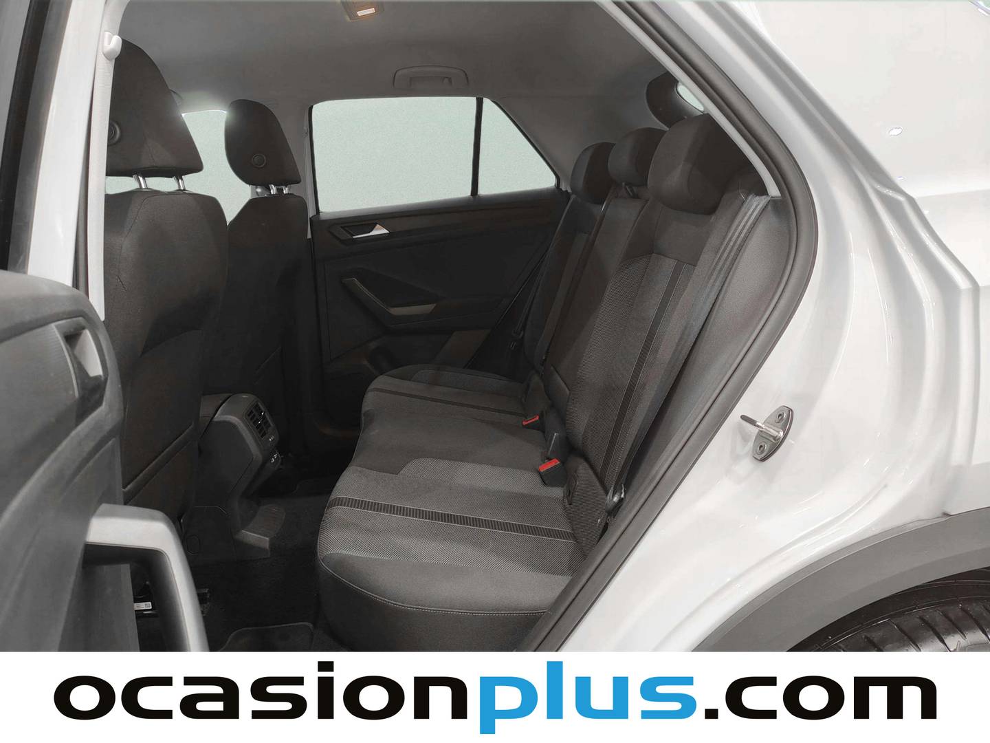 Foto asientos traseros Volkswagen T-Roc Volkswagen T-Roc Life 2.0 TDI (150 CV) DSG