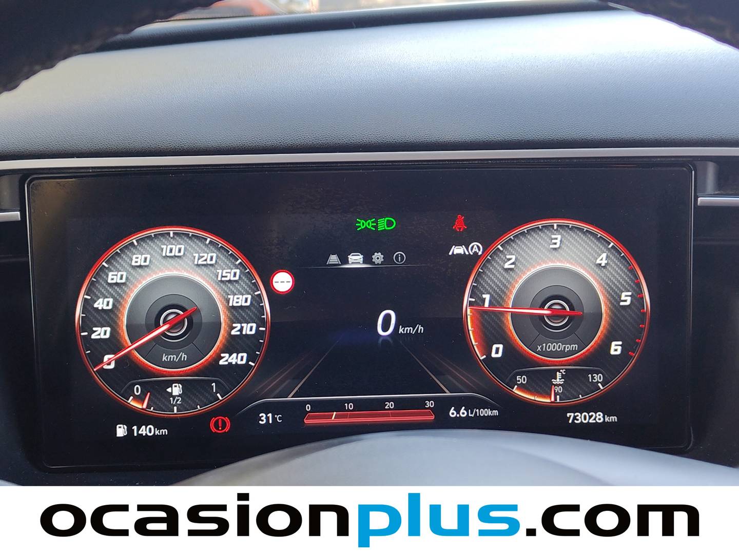 Hyundai Tucson Hyundai Tucson 1.6 CRDI Maxx (115 CV) seminuevo