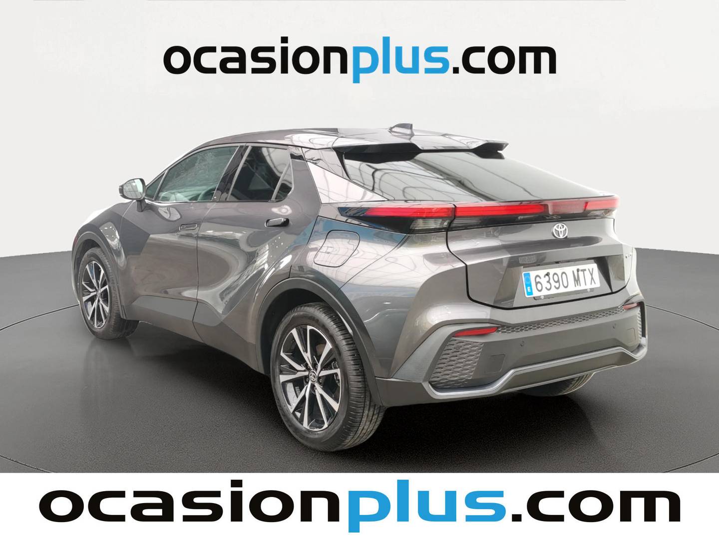 Foto trasera Toyota C-HR Toyota C-HR 200H Advance (184 CV) izquierda