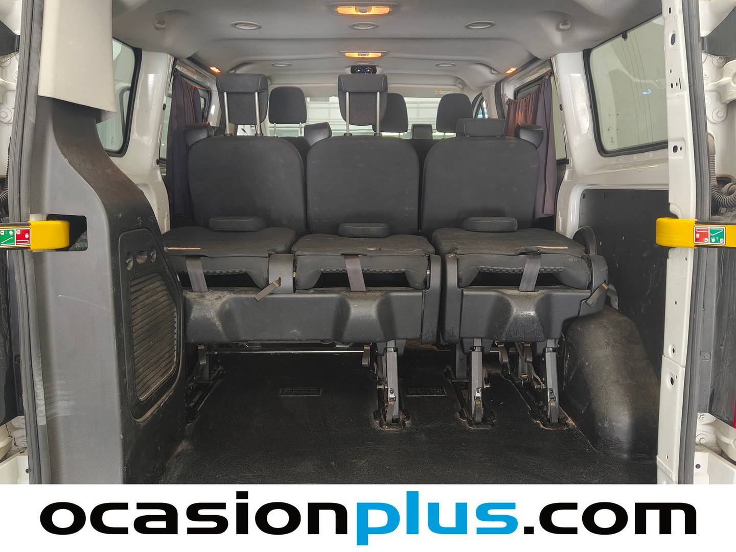 Ford Transit Custom Ford Transit Custom Kombi 2.0 TDCI 320 L1 Trend (130 CV) 9 Plazas al mejor precio