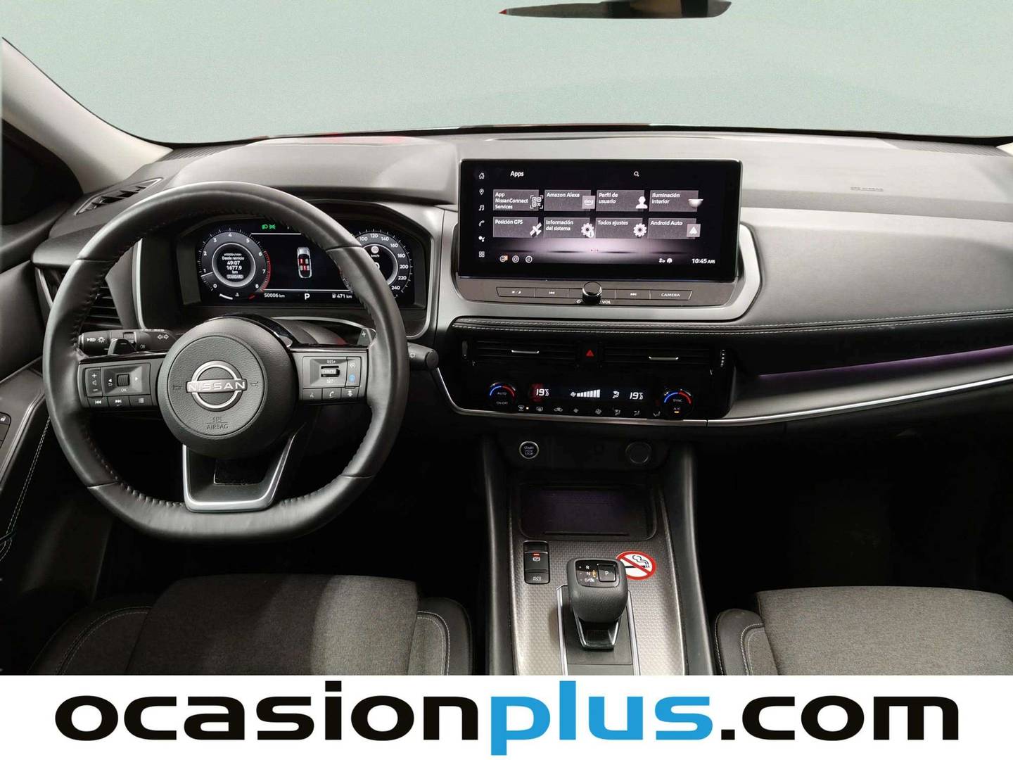 Nissan QASHQAI Nissan Qashqai DIG-T 160 N-Connecta 4x2 CVT (158 CV) automático