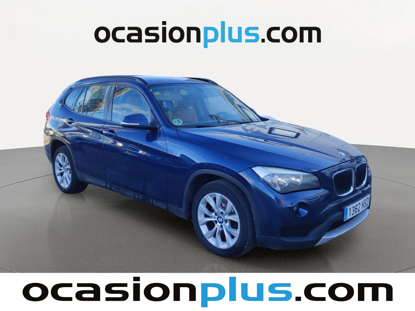 Foto BMW X1 BMW X1 sDrive20d EfficientDynamics Edition (163 CV)