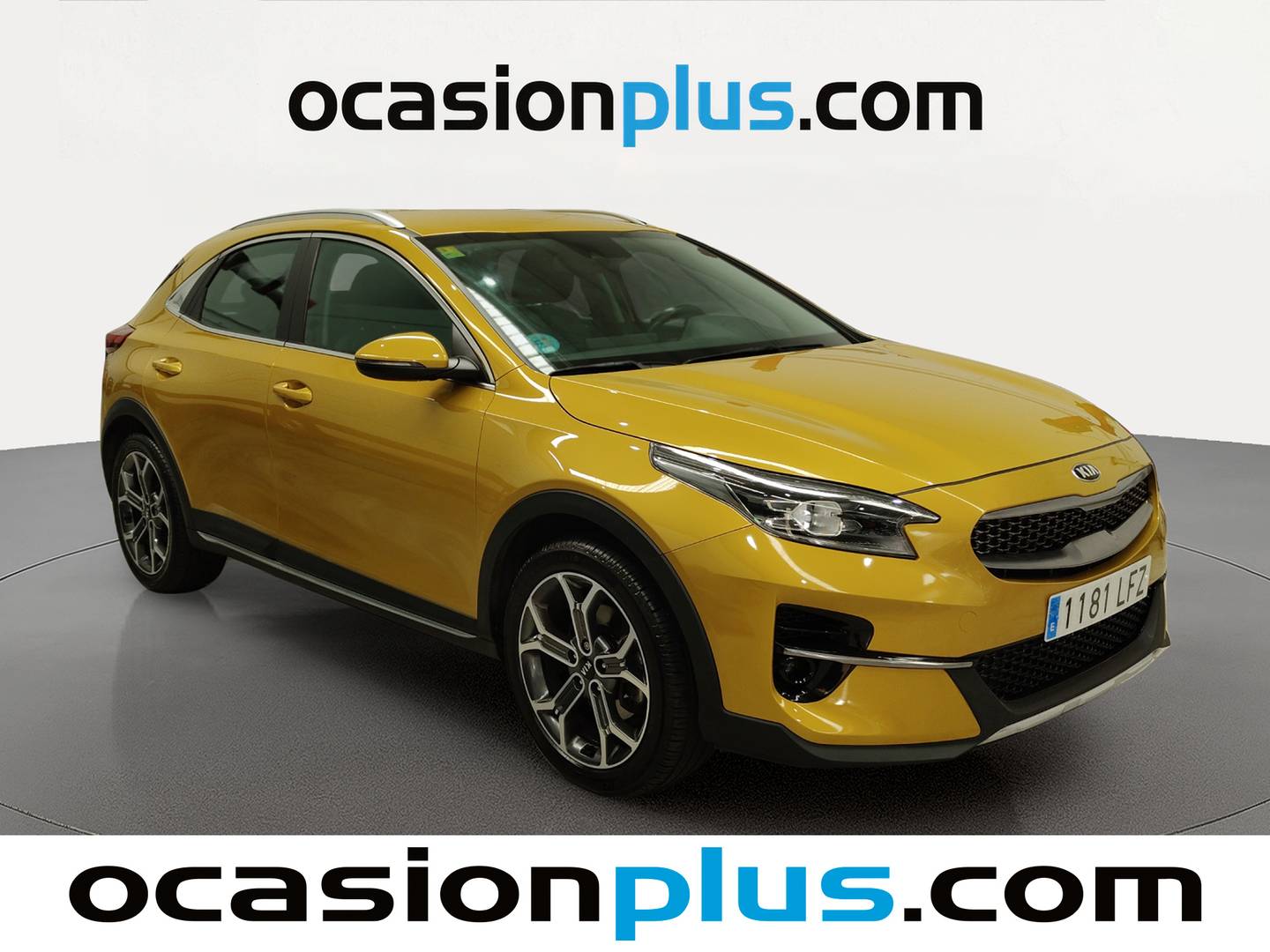 Foto delantera KIA XCeed KIA XCeed 1.0 T-GDi Tech (120 CV) derecha