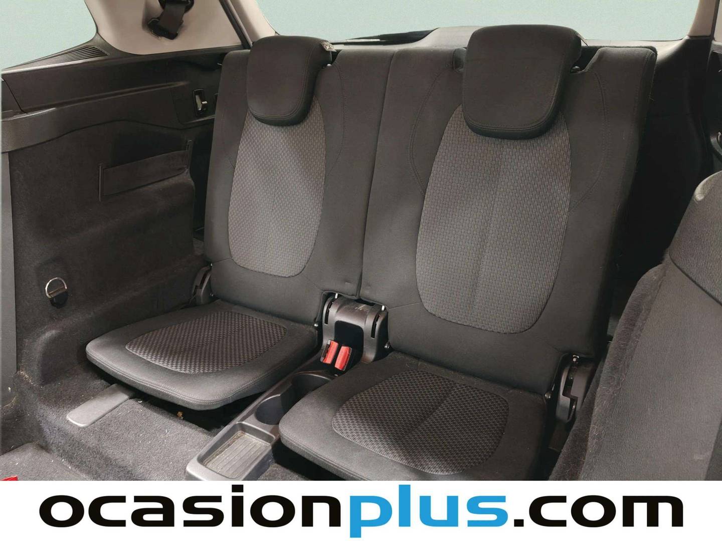 Foto asientos delanteros BMW Serie 2 Gran Tourer BMW Serie 2 218d Gran Tourer (150 CV) 7 Plazas