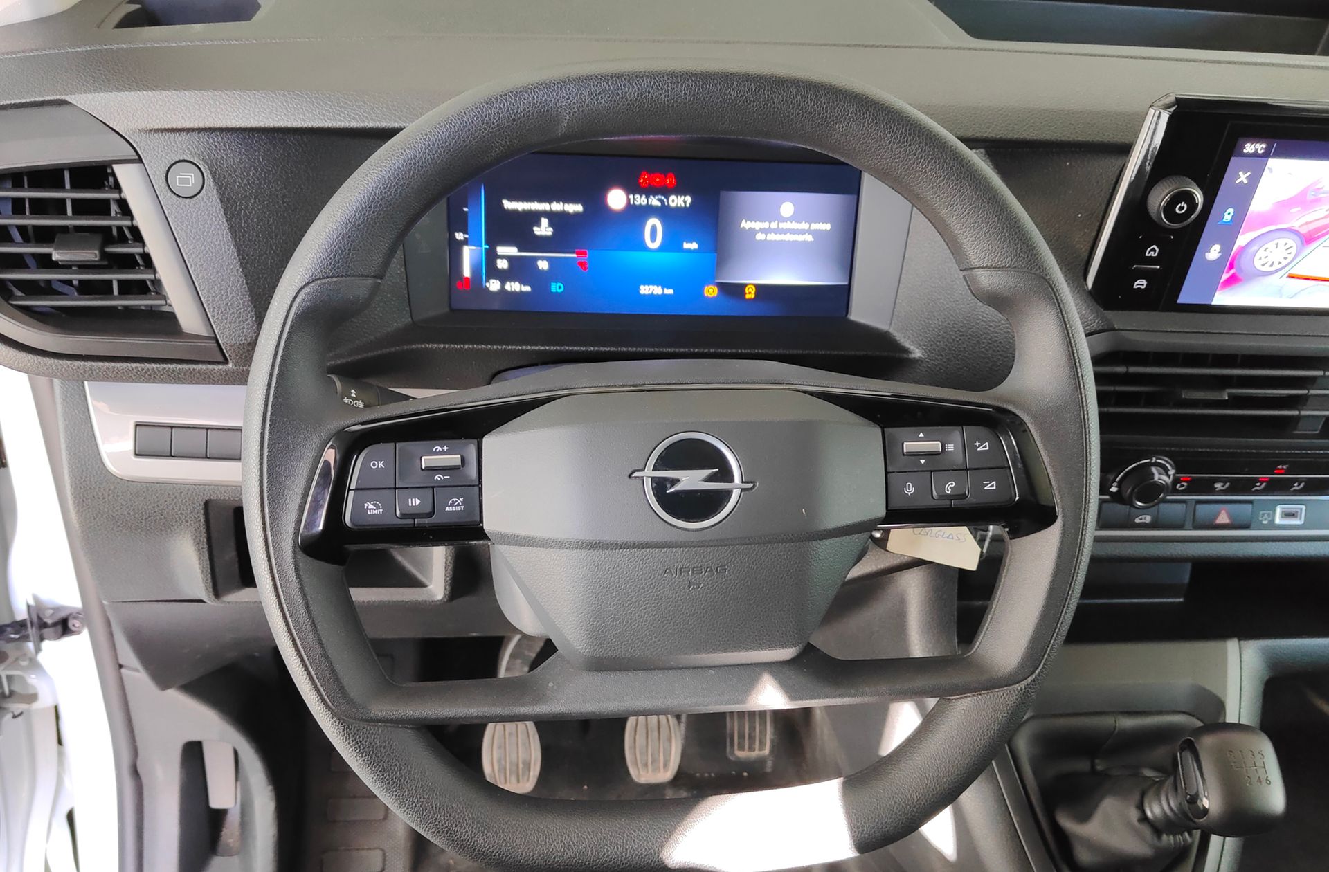 Opel Vivaro Furgon BlueHDi 120 - foto 18
