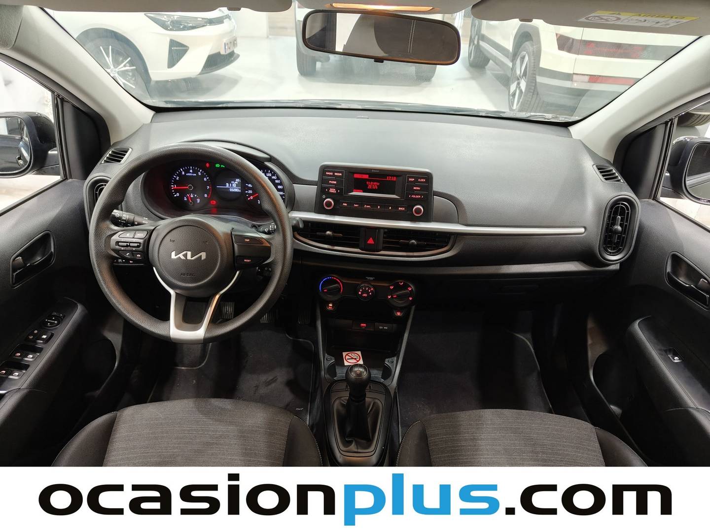 Foto KIA Picanto Kia Picanto 1.0 DPi Concept  (67 CV)