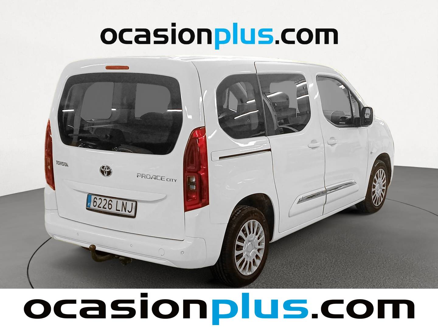 Toyota Proace City Toyota Proace City 1.5 D VX L1 (102 CV) seminuevo